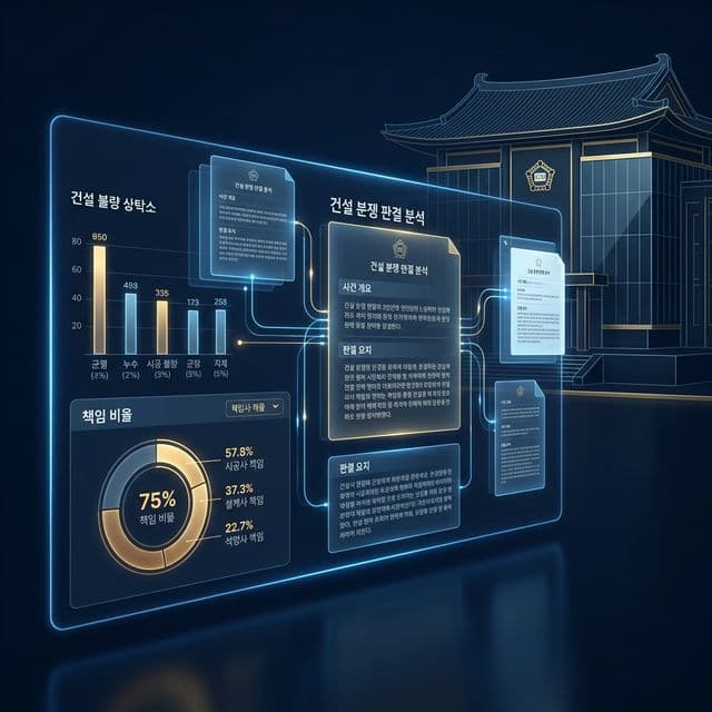 건설하자 AI 분석