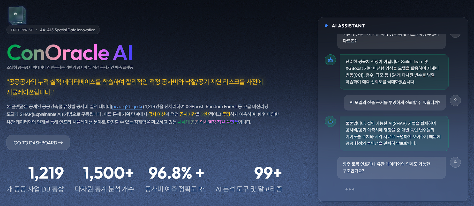 Solution 04 ConOracle AI 이미지 1